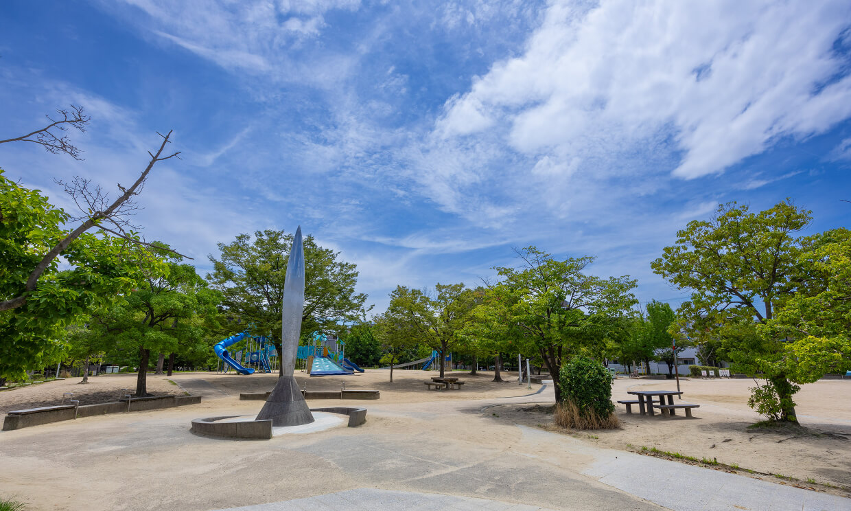 佐井寺南が丘公園