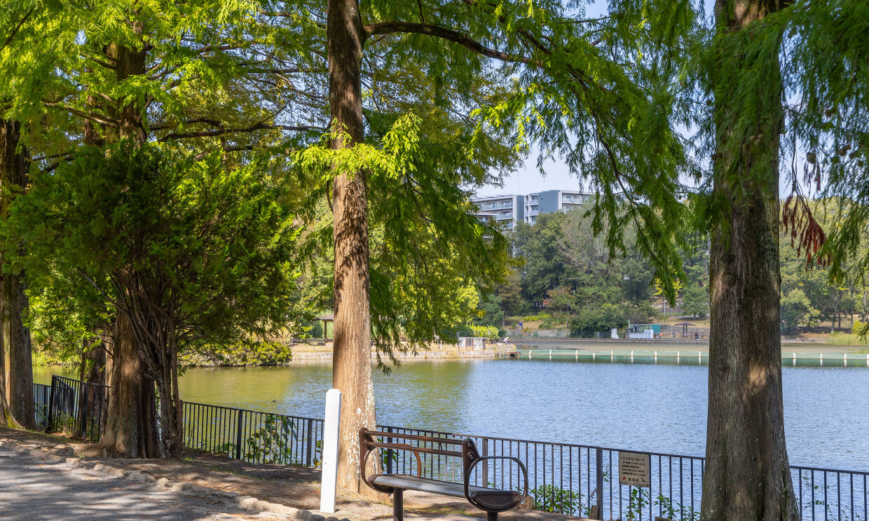 千里南公園