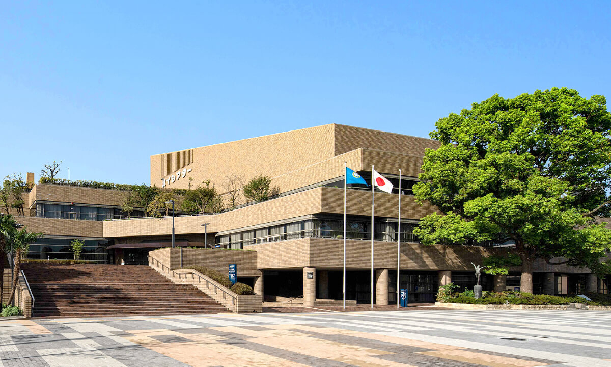 吹田市文化会館(メイシアター)